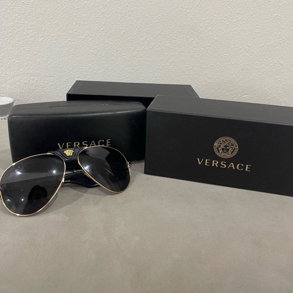 Versace sunglasses